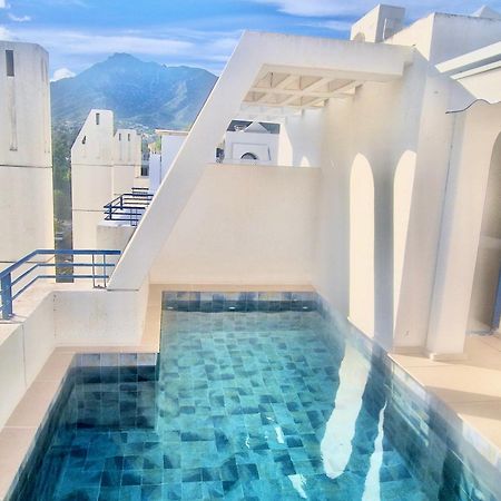 Apartment Serna Marbella Zewnętrze zdjęcie