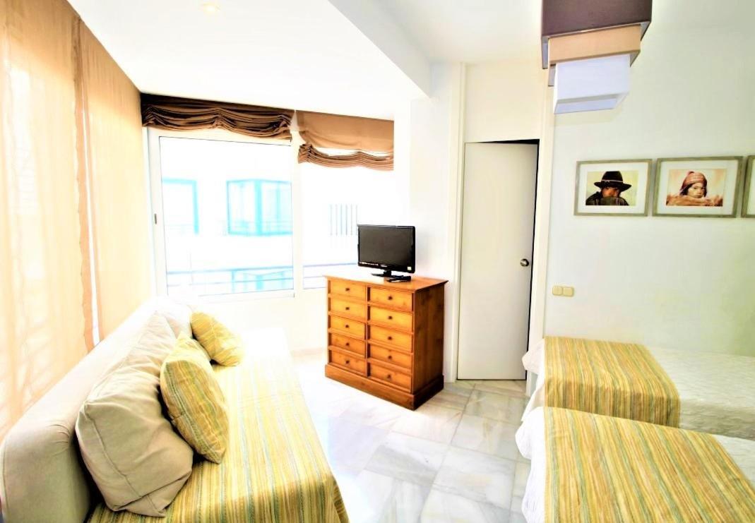 Apartment Serna Marbella Zewnętrze zdjęcie