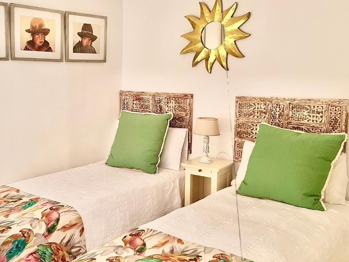 Apartment Serna Marbella Zewnętrze zdjęcie