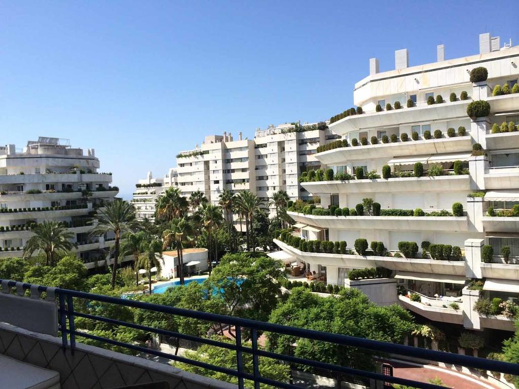 Apartment Serna Marbella Pokój zdjęcie