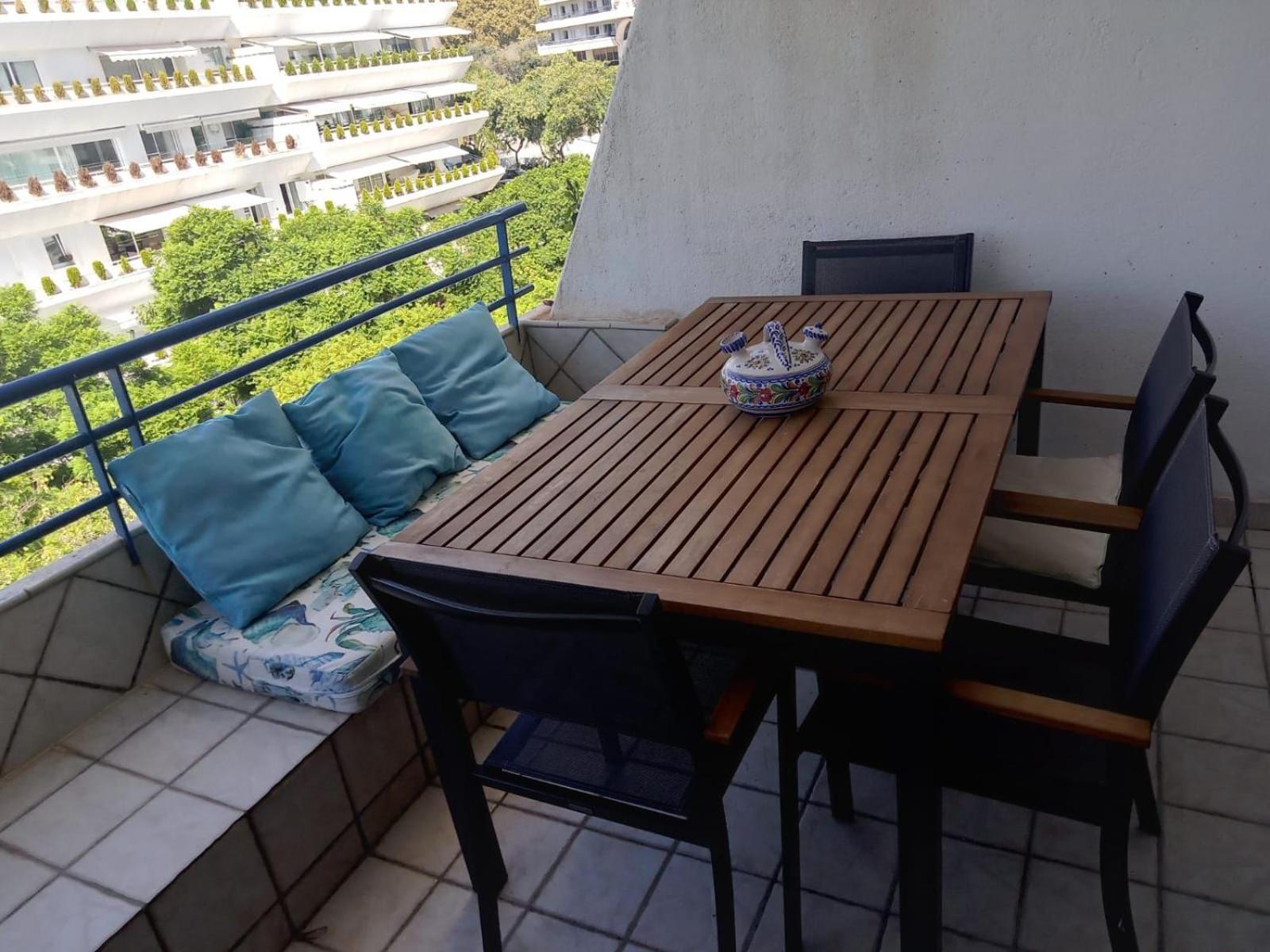 Apartment Serna Marbella Zewnętrze zdjęcie