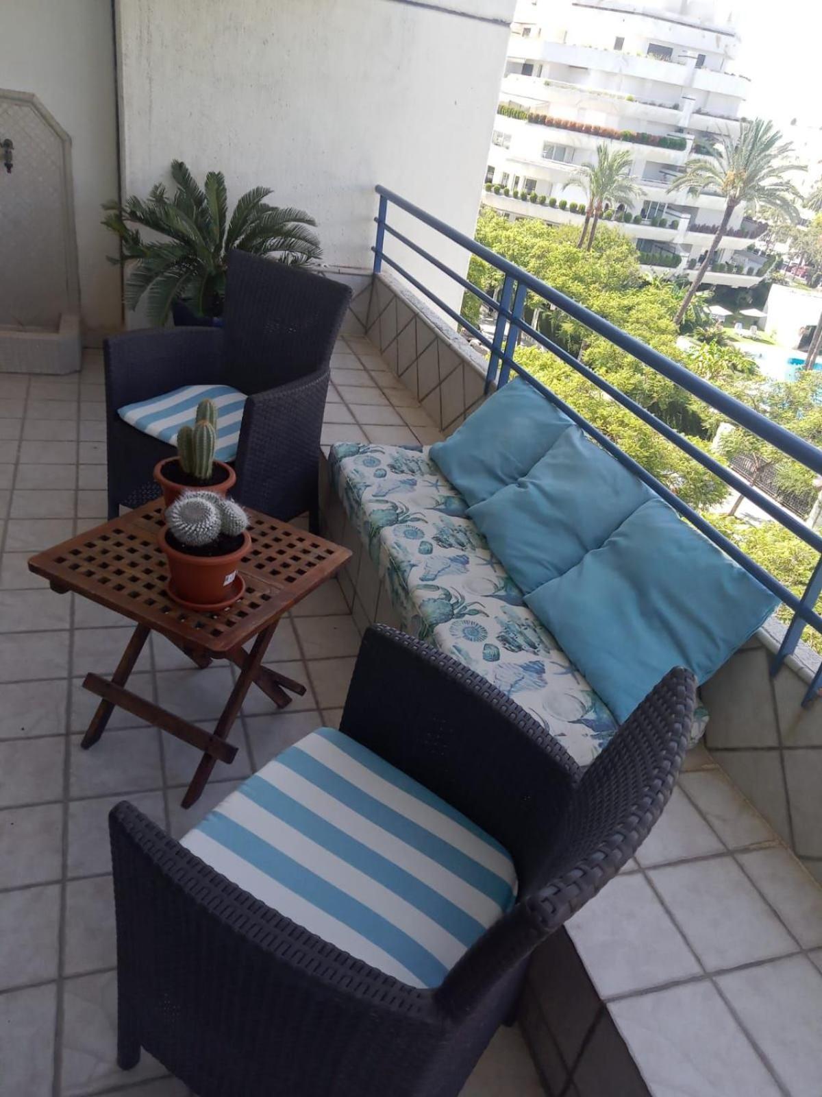 Apartment Serna Marbella Zewnętrze zdjęcie