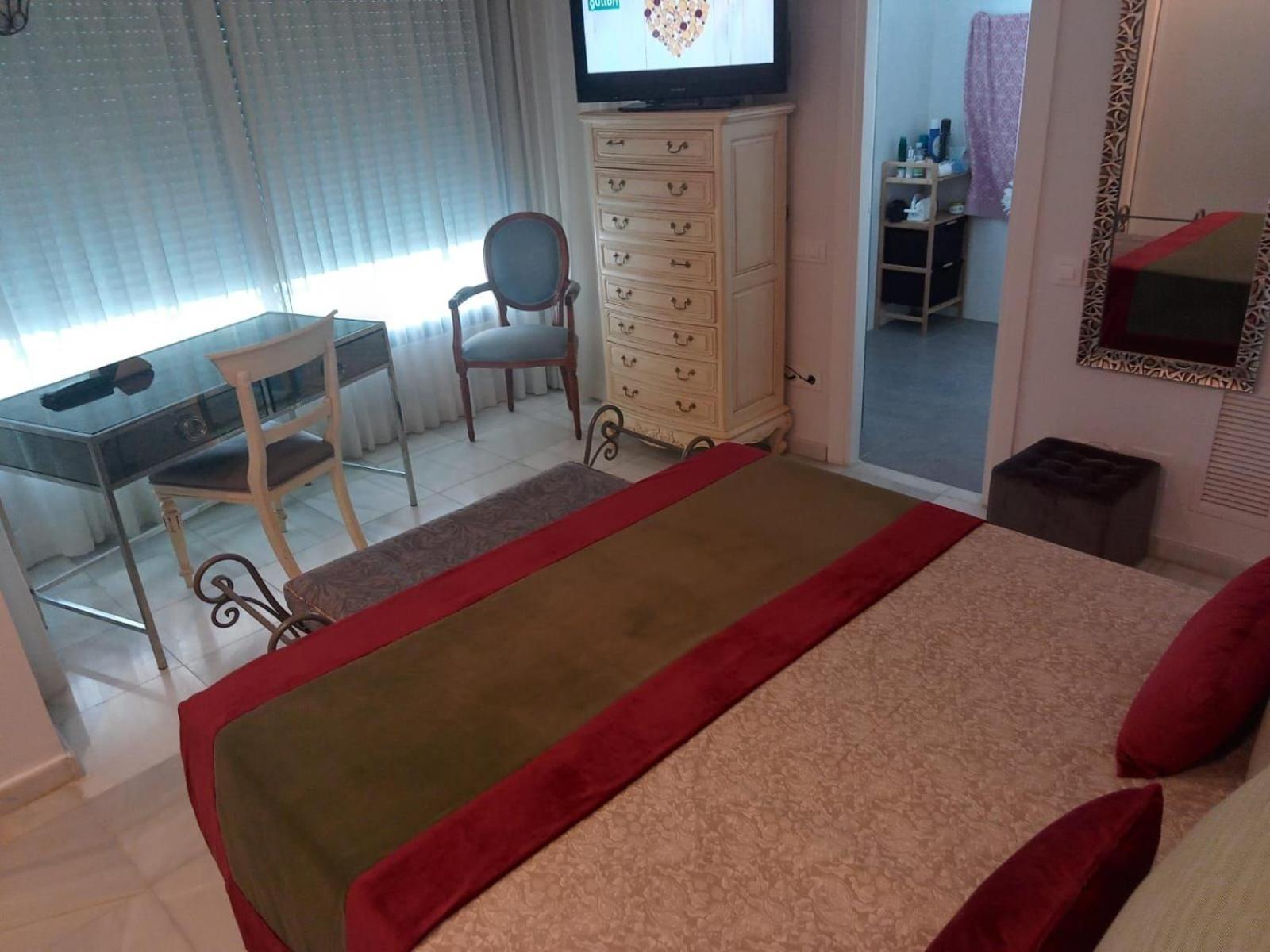 Apartment Serna Marbella Zewnętrze zdjęcie