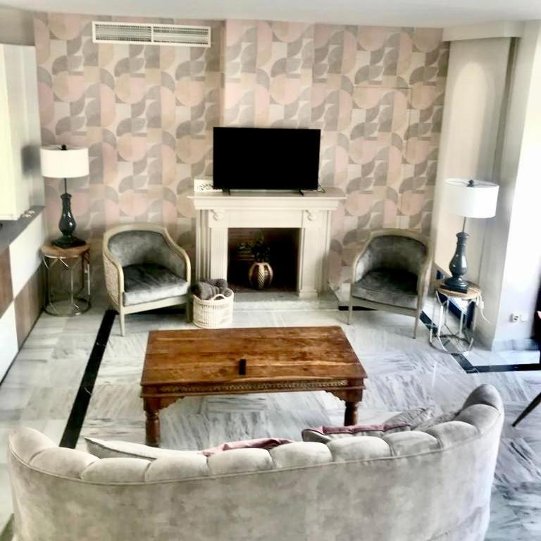 Apartment Serna Marbella Zewnętrze zdjęcie