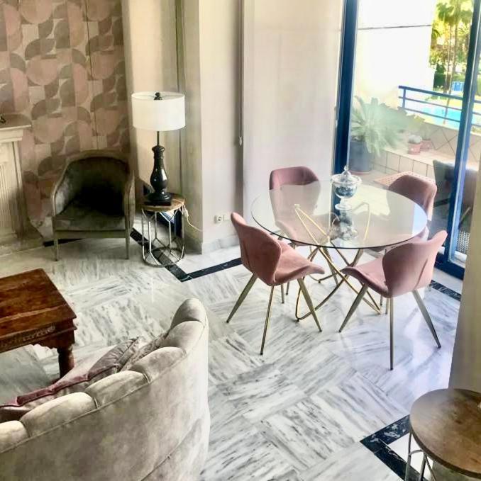 Apartment Serna Marbella Zewnętrze zdjęcie