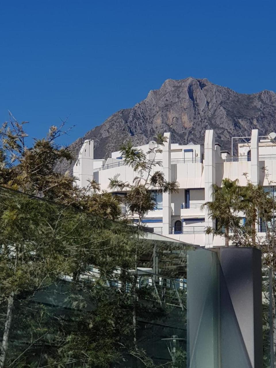 Apartment Serna Marbella Zewnętrze zdjęcie